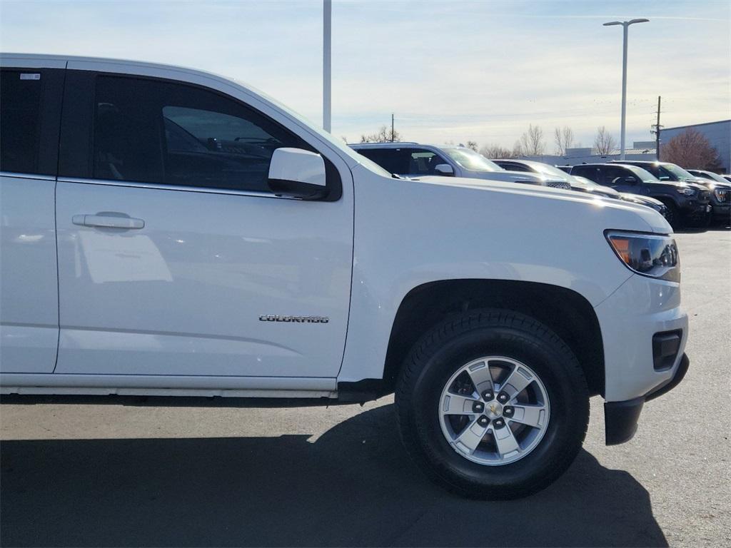 used 2016 Chevrolet Colorado car, priced at $13,794