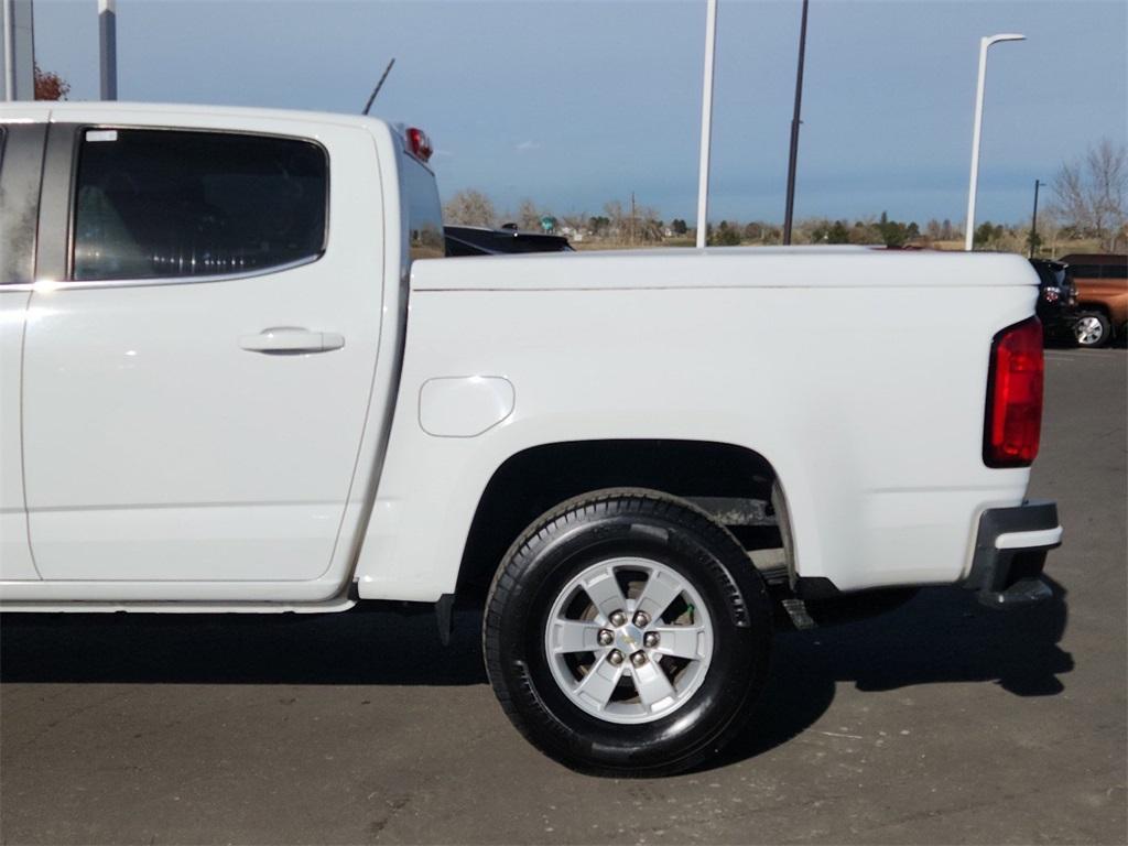 used 2016 Chevrolet Colorado car, priced at $13,794