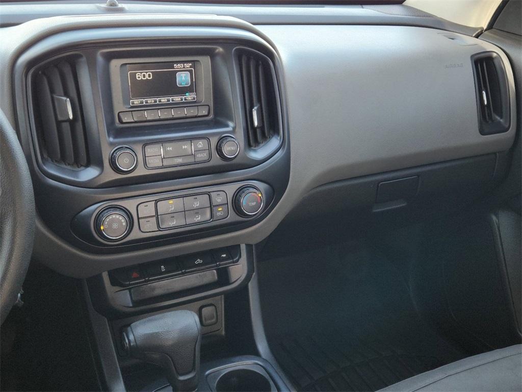 used 2016 Chevrolet Colorado car, priced at $13,794