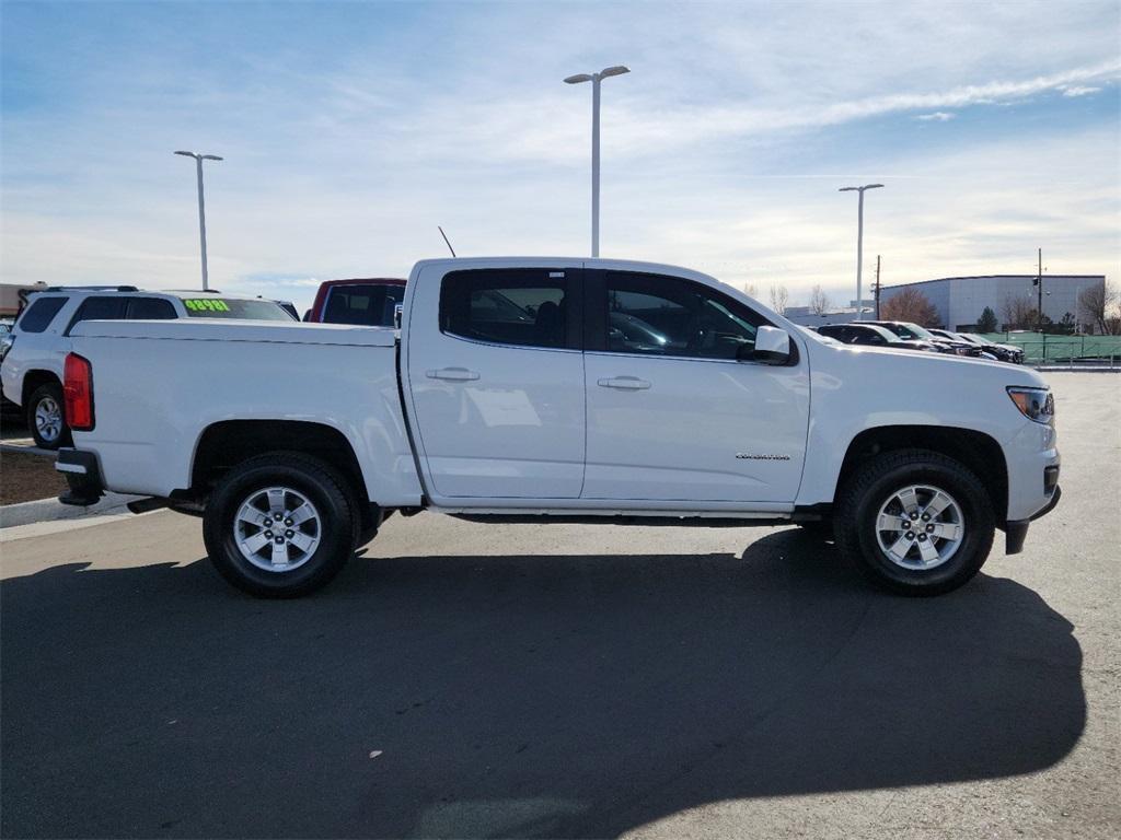 used 2016 Chevrolet Colorado car, priced at $13,794