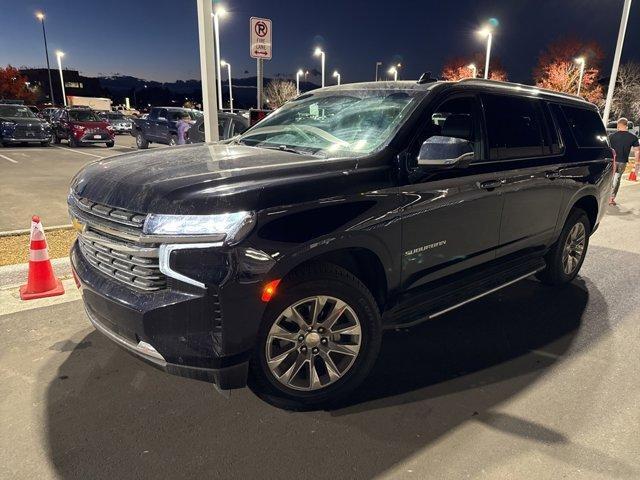 used 2023 Chevrolet Suburban car, priced at $45,293