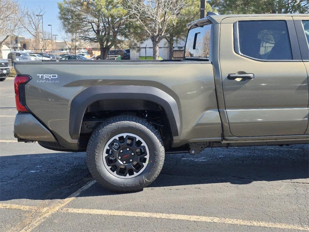 new 2025 Toyota Tacoma Hybrid car, priced at $53,364