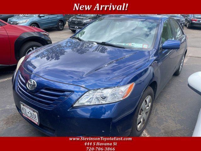 used 2007 Toyota Camry car, priced at $8,991