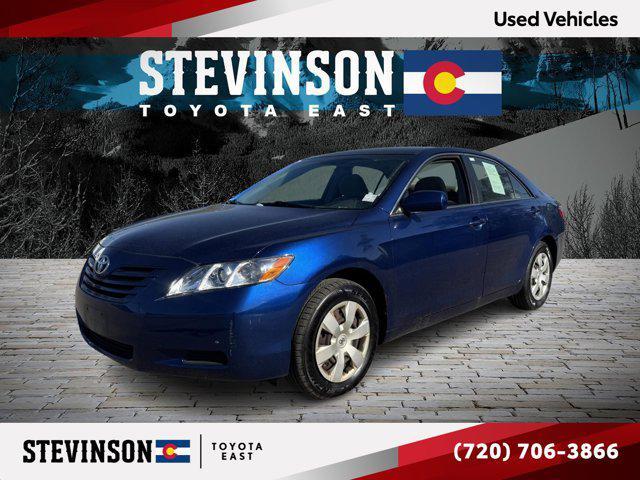 used 2007 Toyota Camry car, priced at $8,991