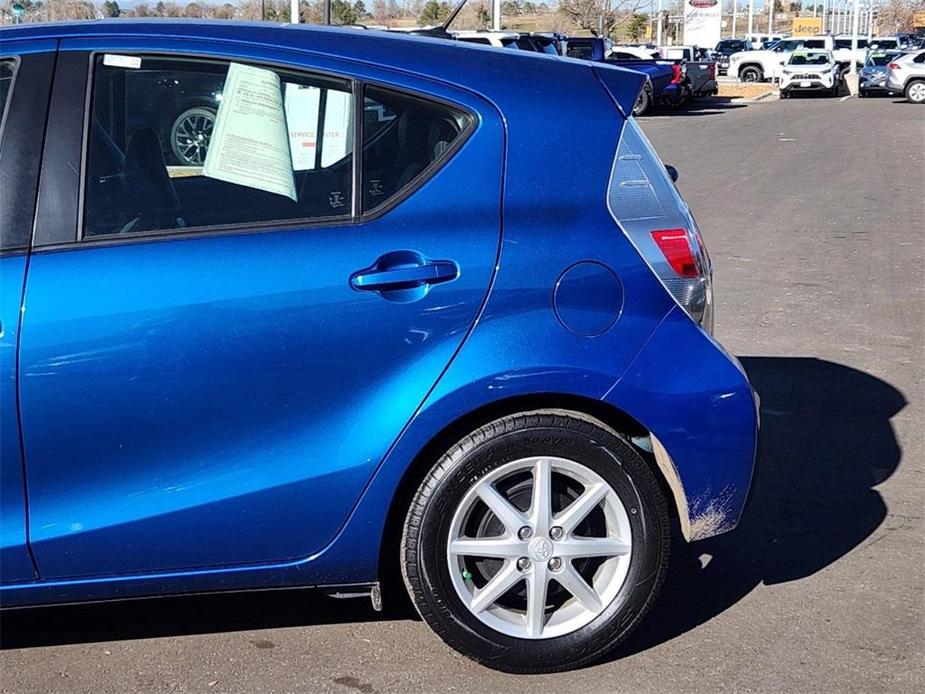 used 2014 Toyota Prius c car, priced at $9,983