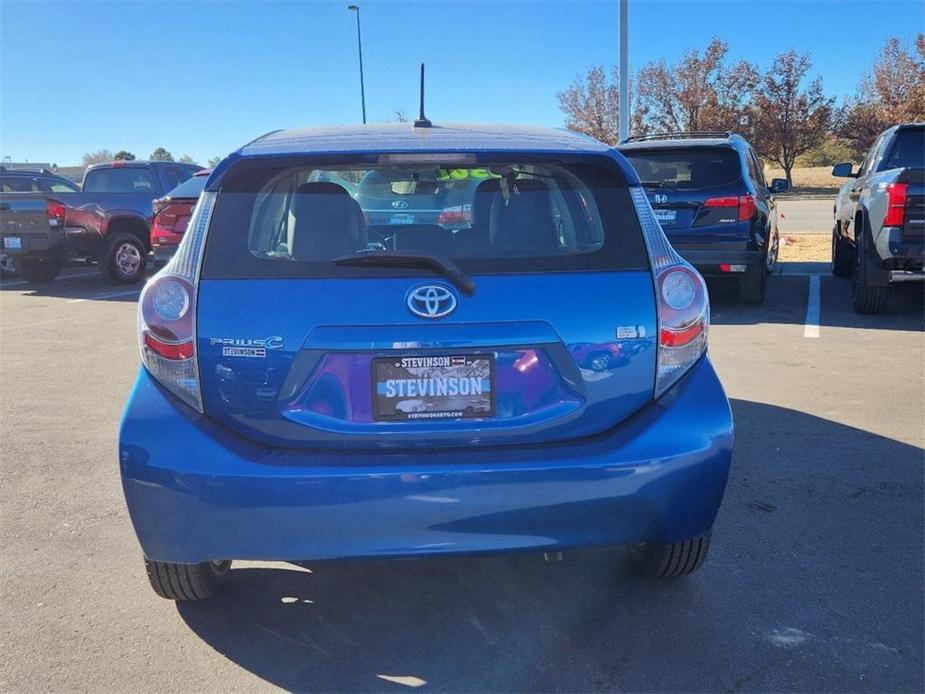 used 2014 Toyota Prius c car, priced at $9,983