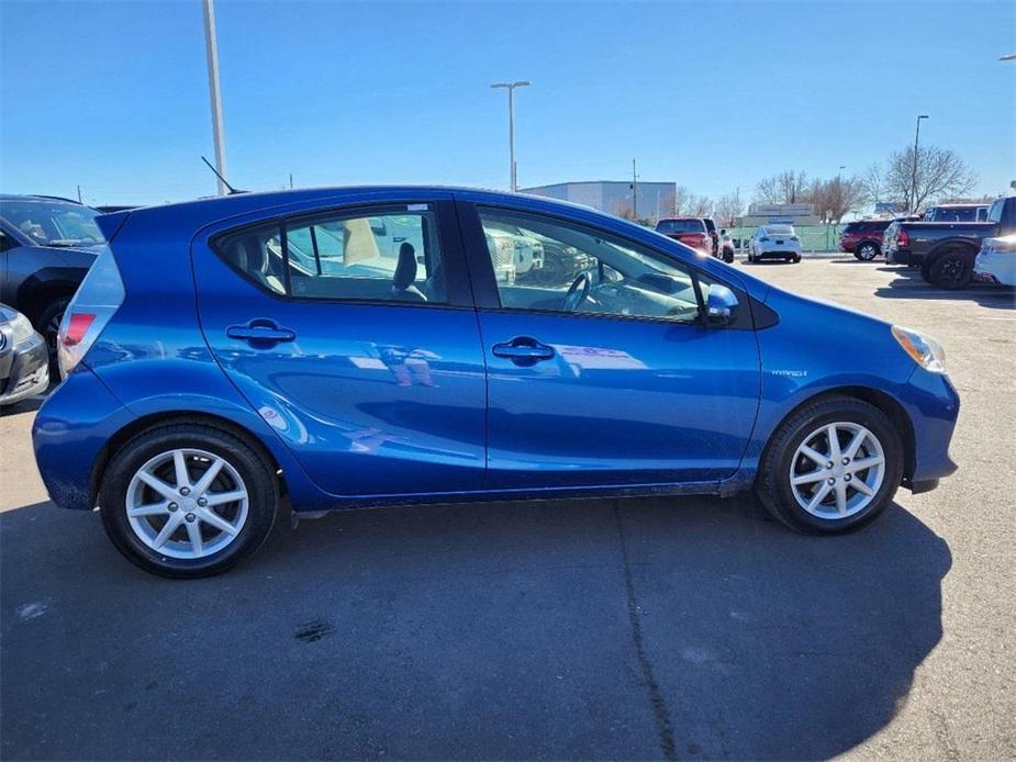 used 2014 Toyota Prius c car, priced at $9,983