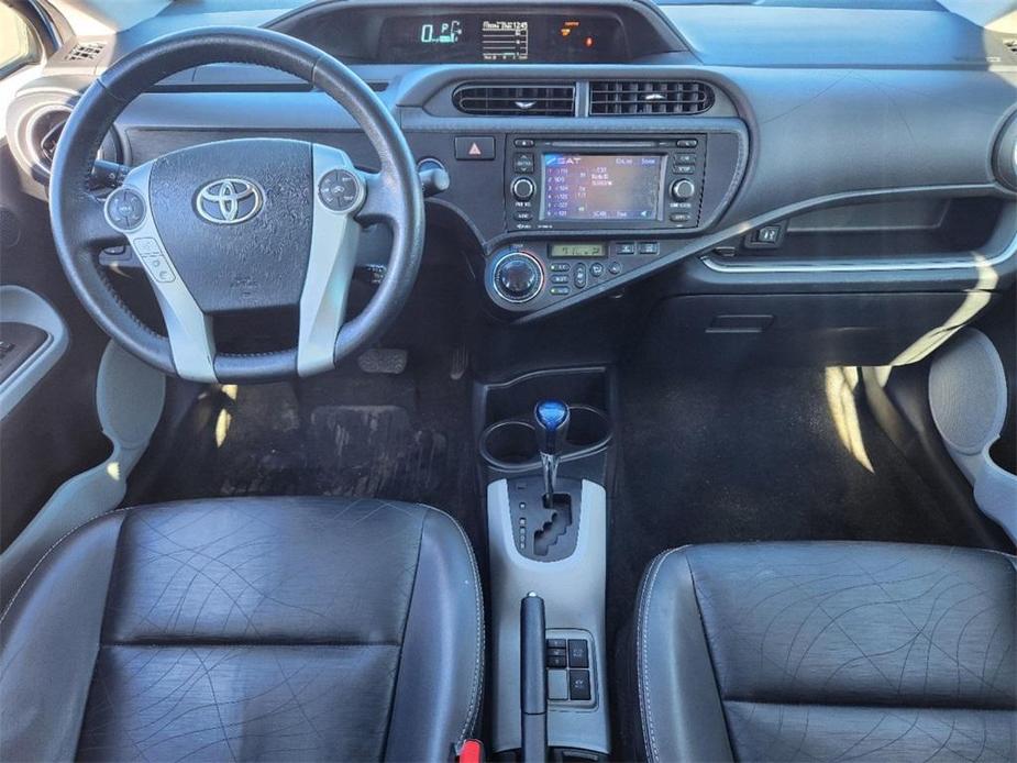 used 2014 Toyota Prius c car, priced at $9,983