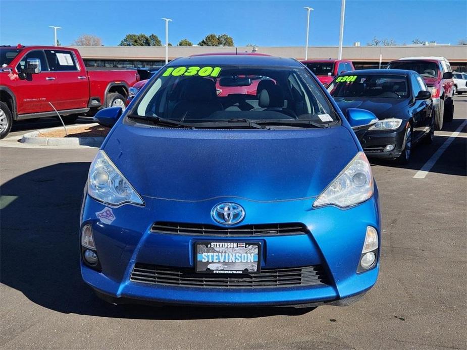 used 2014 Toyota Prius c car, priced at $9,983