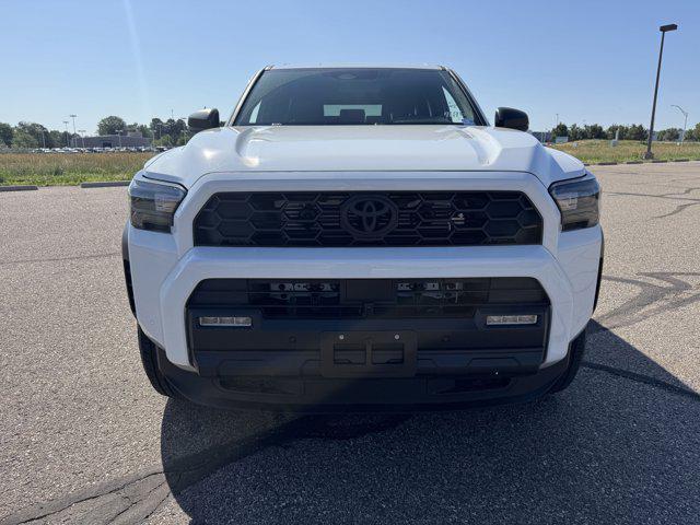 new 2025 Toyota 4Runner car, priced at $55,029