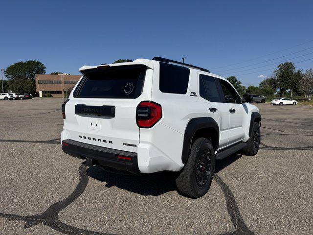new 2025 Toyota 4Runner car, priced at $55,029