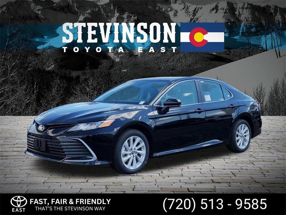 new 2024 Toyota Camry car, priced at $27,969