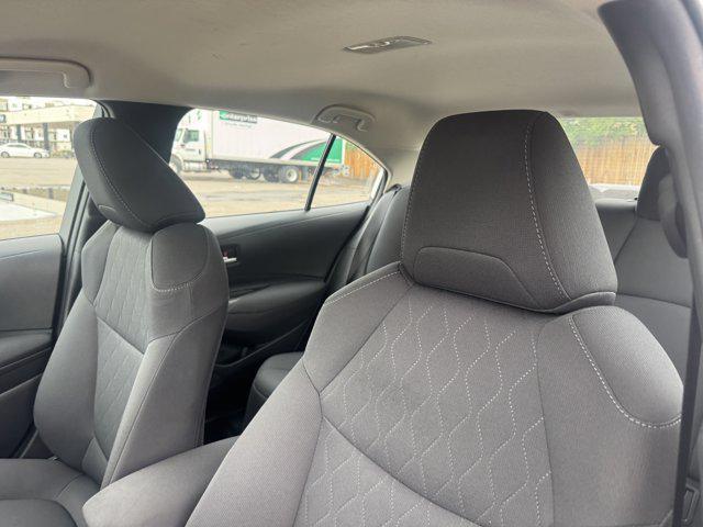 used 2021 Toyota Corolla car, priced at $18,492