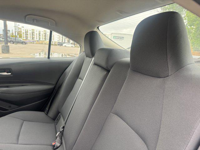 used 2021 Toyota Corolla car, priced at $18,492