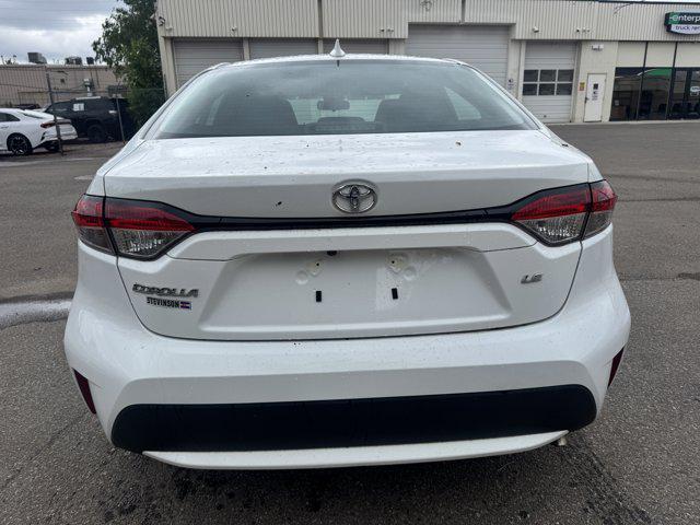 used 2021 Toyota Corolla car, priced at $18,492