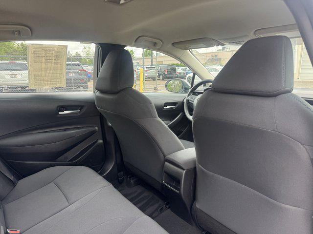 used 2021 Toyota Corolla car, priced at $18,492