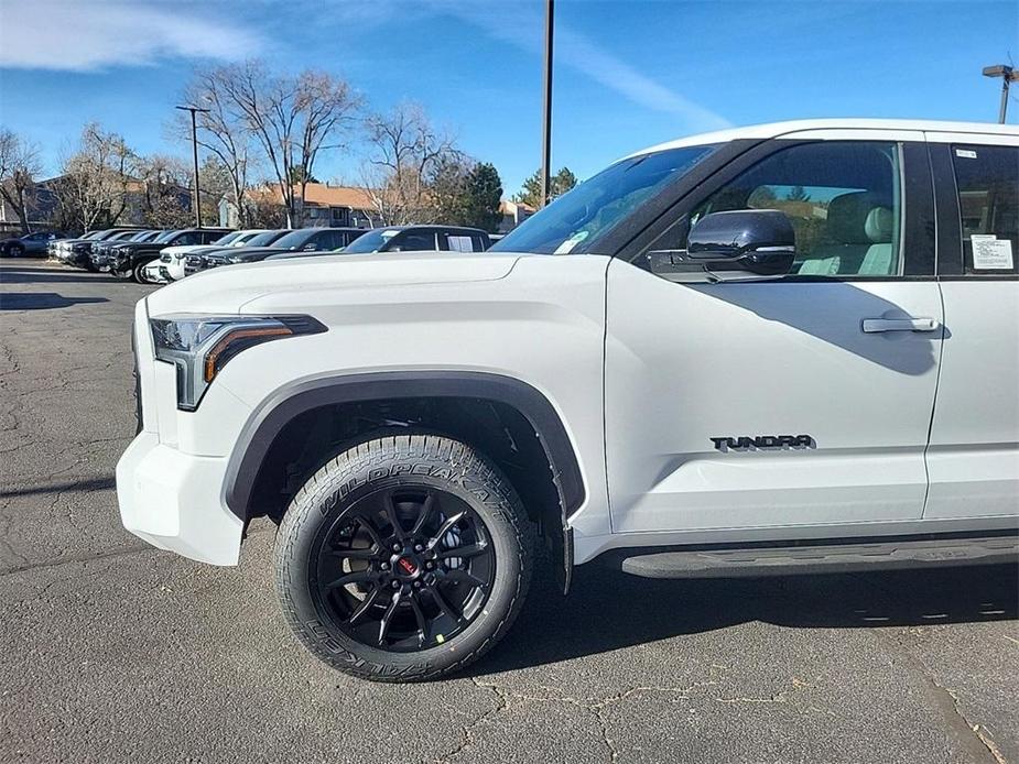 new 2025 Toyota Tundra car, priced at $67,791