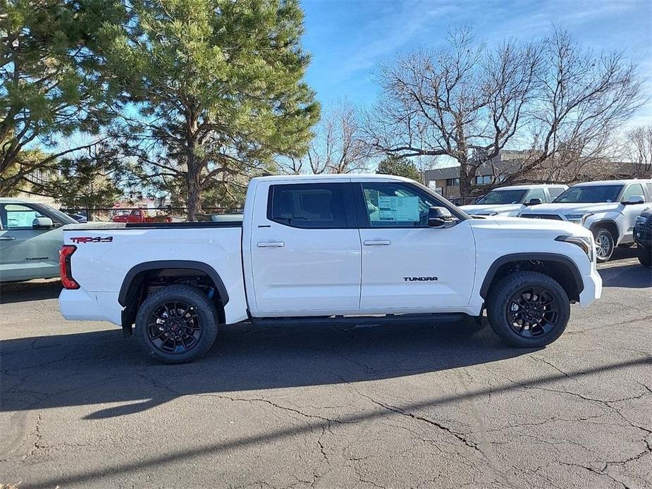 new 2025 Toyota Tundra car, priced at $67,791