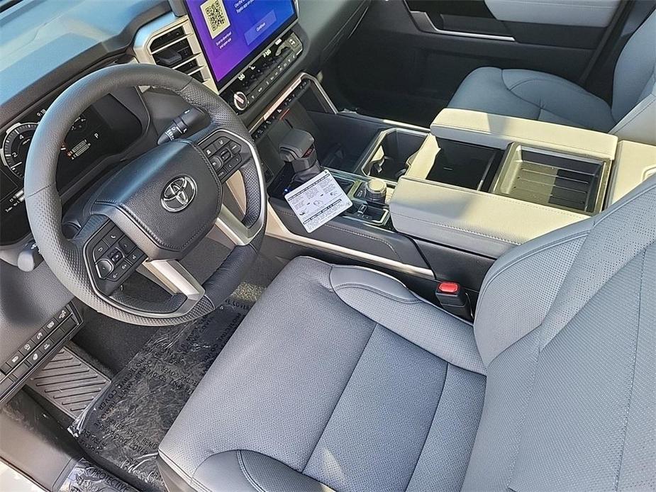 new 2025 Toyota Tundra car, priced at $67,791