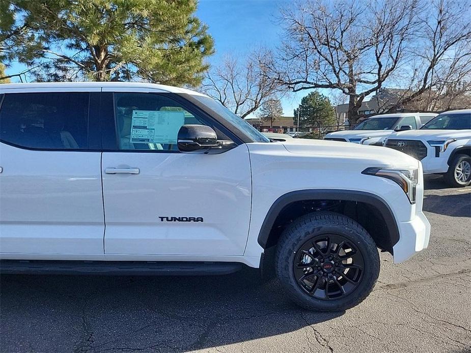 new 2025 Toyota Tundra car, priced at $67,791