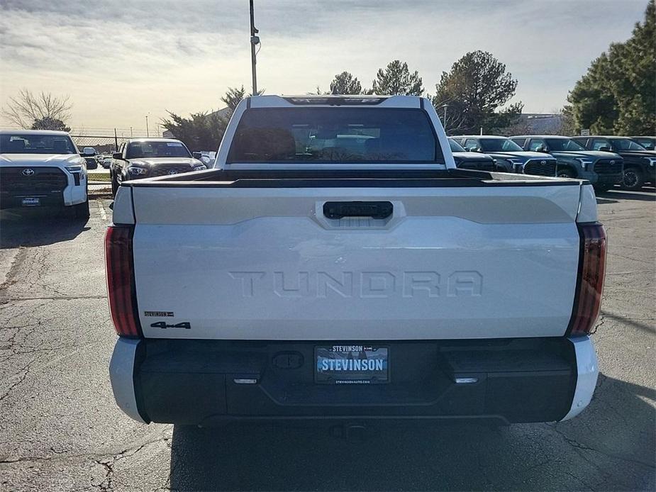 new 2025 Toyota Tundra car, priced at $67,791