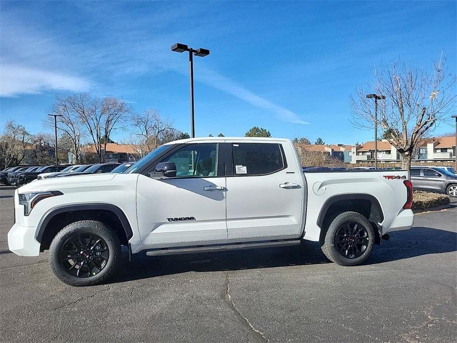 new 2025 Toyota Tundra car, priced at $67,791