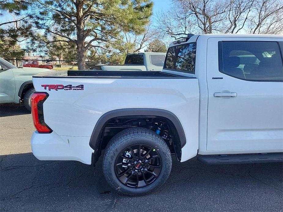 new 2025 Toyota Tundra car, priced at $67,791