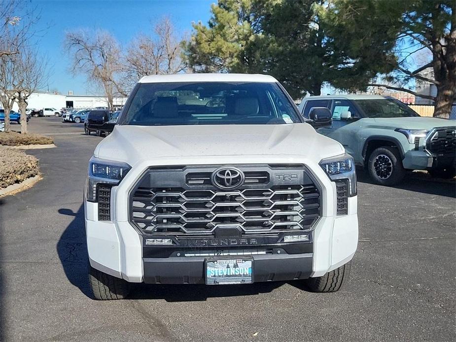 new 2025 Toyota Tundra car, priced at $67,791