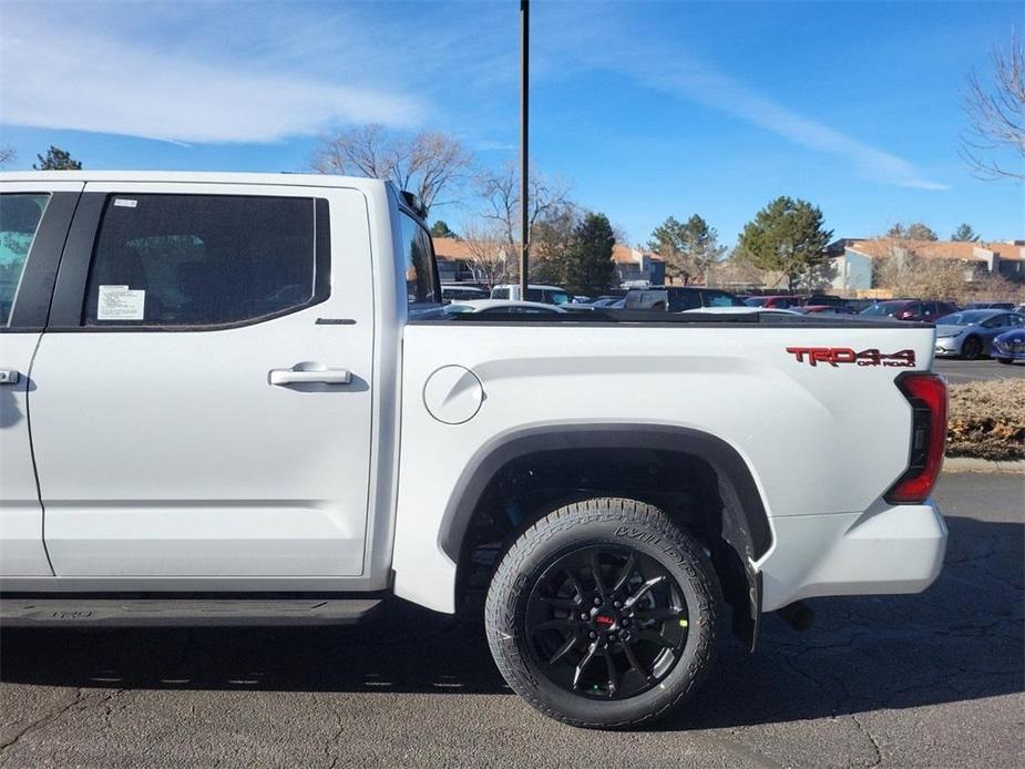 new 2025 Toyota Tundra car, priced at $67,791