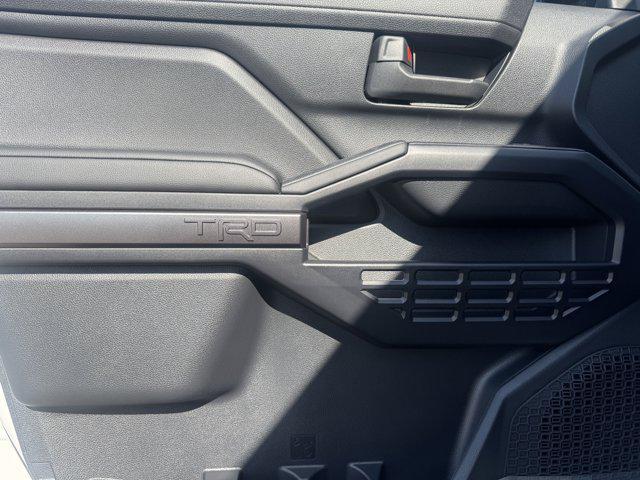 new 2025 Toyota 4Runner car, priced at $55,159