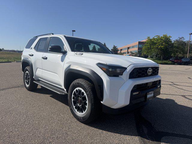 new 2025 Toyota 4Runner car, priced at $55,159