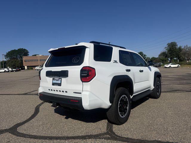new 2025 Toyota 4Runner car, priced at $55,159