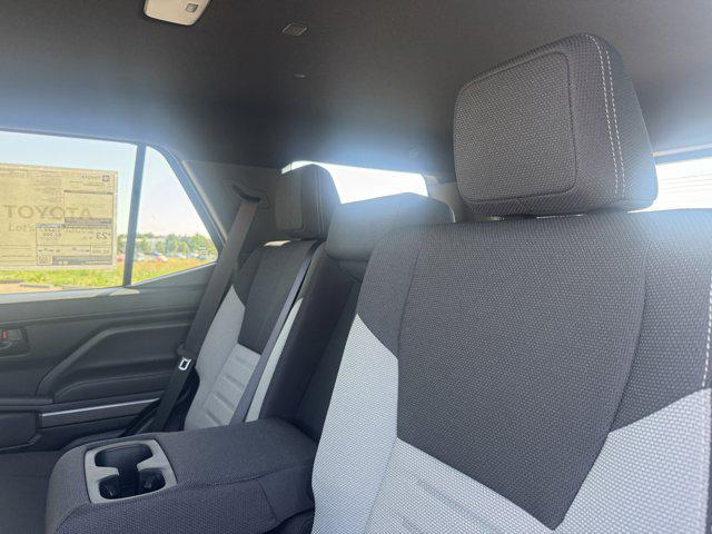 new 2025 Toyota 4Runner car, priced at $55,159