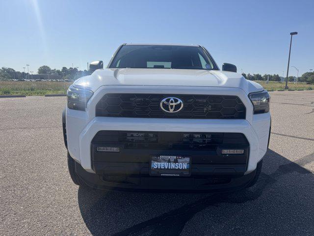new 2025 Toyota 4Runner car, priced at $55,159