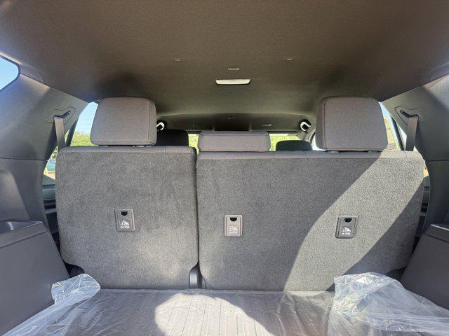 new 2025 Toyota 4Runner car, priced at $55,159