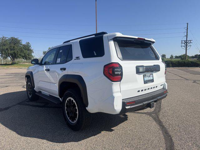 new 2025 Toyota 4Runner car, priced at $55,159