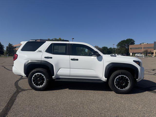 new 2025 Toyota 4Runner car, priced at $55,159