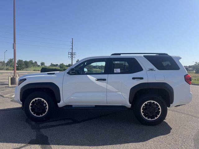 new 2025 Toyota 4Runner car, priced at $55,159
