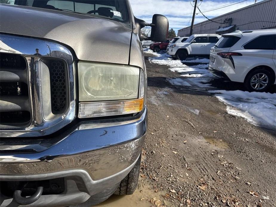 used 2003 Ford F-250 car, priced at $12,301