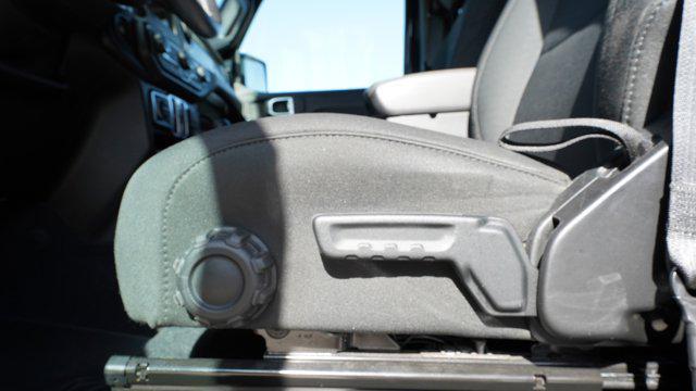 used 2019 Jeep Wrangler Unlimited car, priced at $29,292