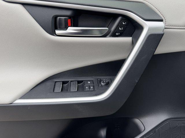 used 2023 Toyota RAV4 Hybrid car, priced at $40,491