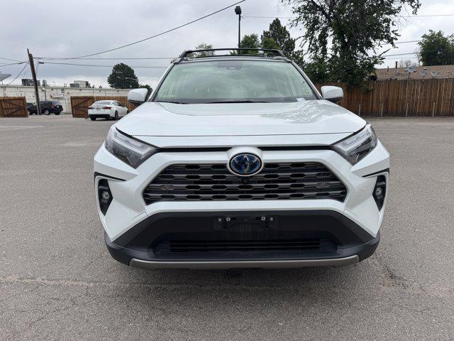 used 2023 Toyota RAV4 Hybrid car, priced at $40,491