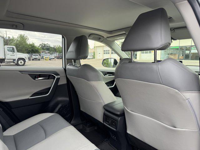 used 2023 Toyota RAV4 Hybrid car, priced at $40,491