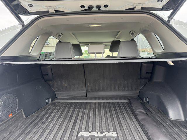used 2023 Toyota RAV4 Hybrid car, priced at $40,491