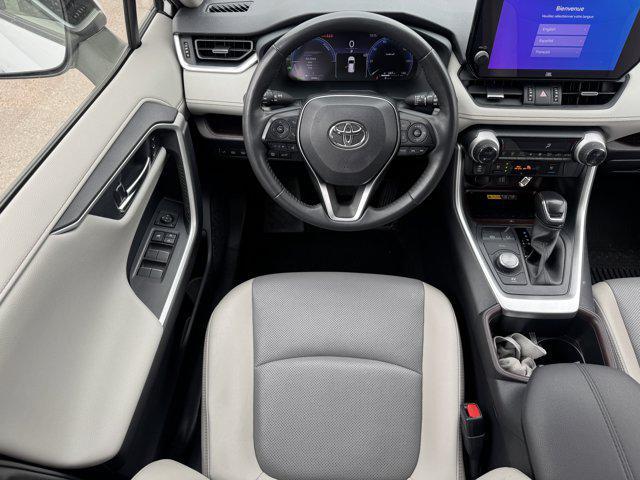 used 2023 Toyota RAV4 Hybrid car, priced at $40,491