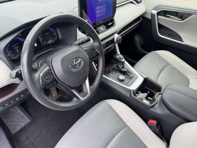 used 2023 Toyota RAV4 Hybrid car, priced at $40,491
