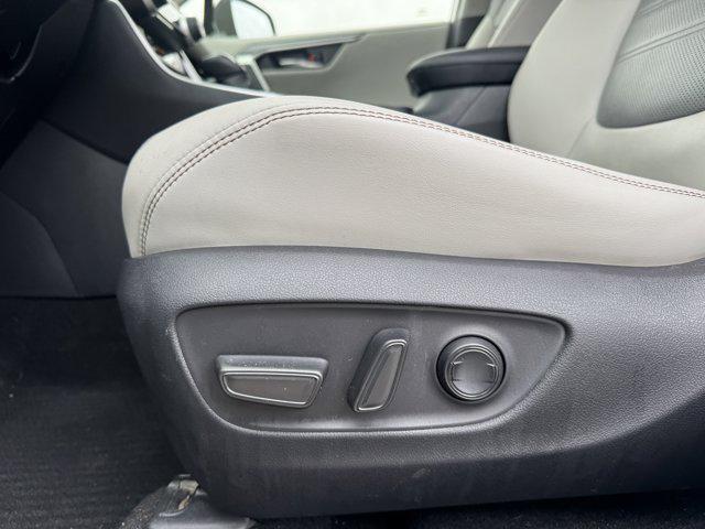 used 2023 Toyota RAV4 Hybrid car, priced at $40,491