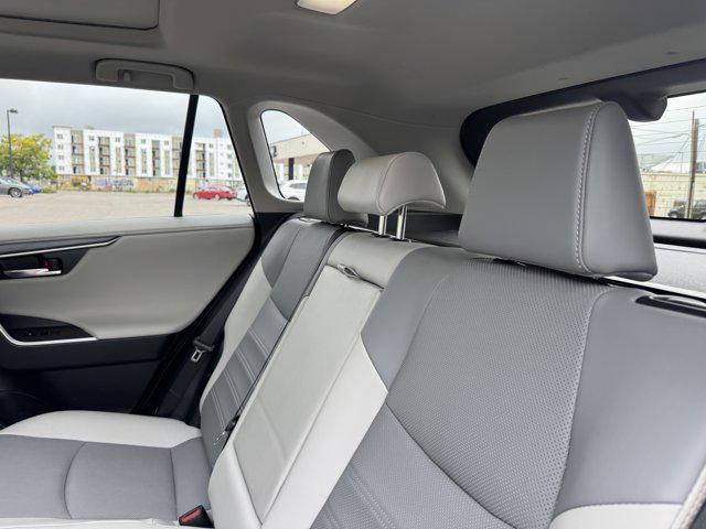 used 2023 Toyota RAV4 Hybrid car, priced at $40,491