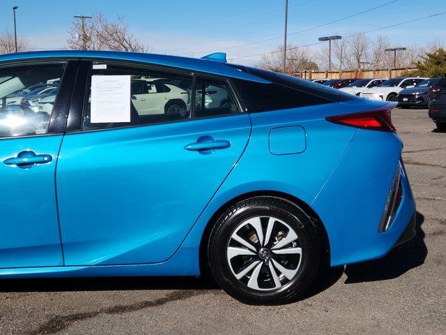 used 2019 Toyota Prius Prime car, priced at $19,793