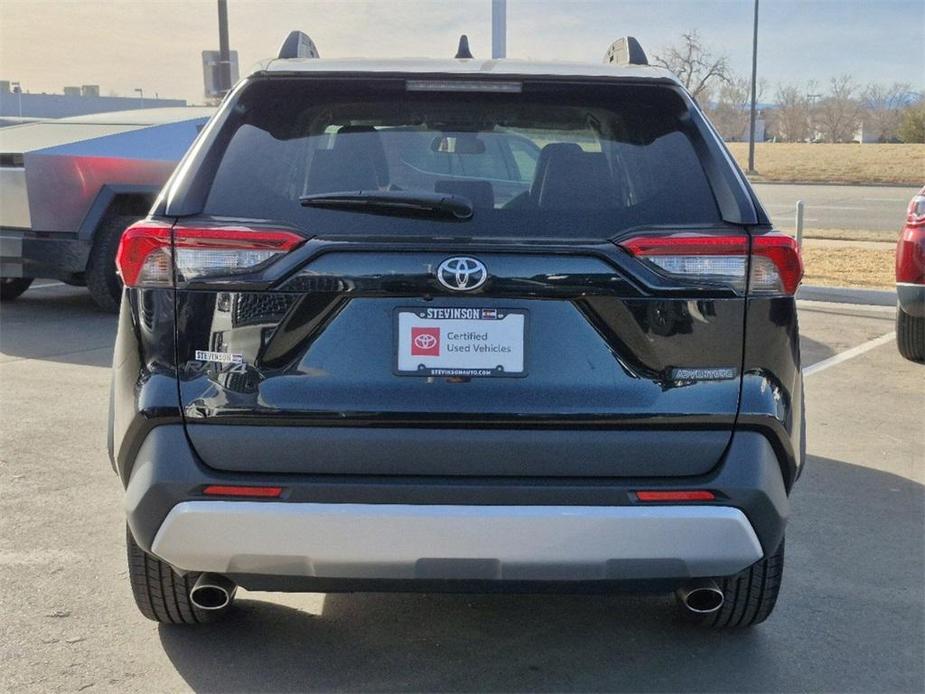 used 2021 Toyota RAV4 car, priced at $29,982